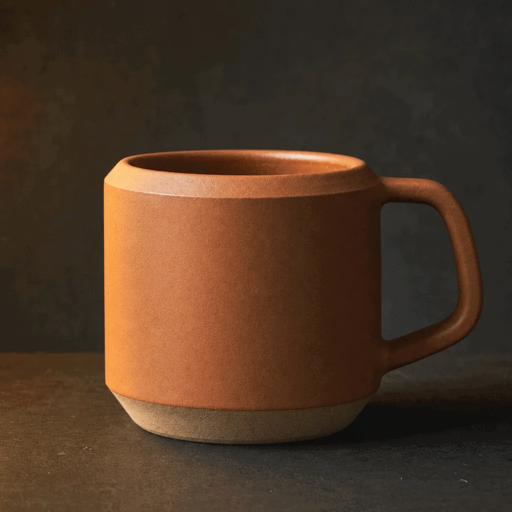 Kilnline Mug — Stoneware mug